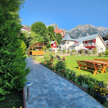Casa Turta Dulce Hotell Buşteni Eksteriør bilde