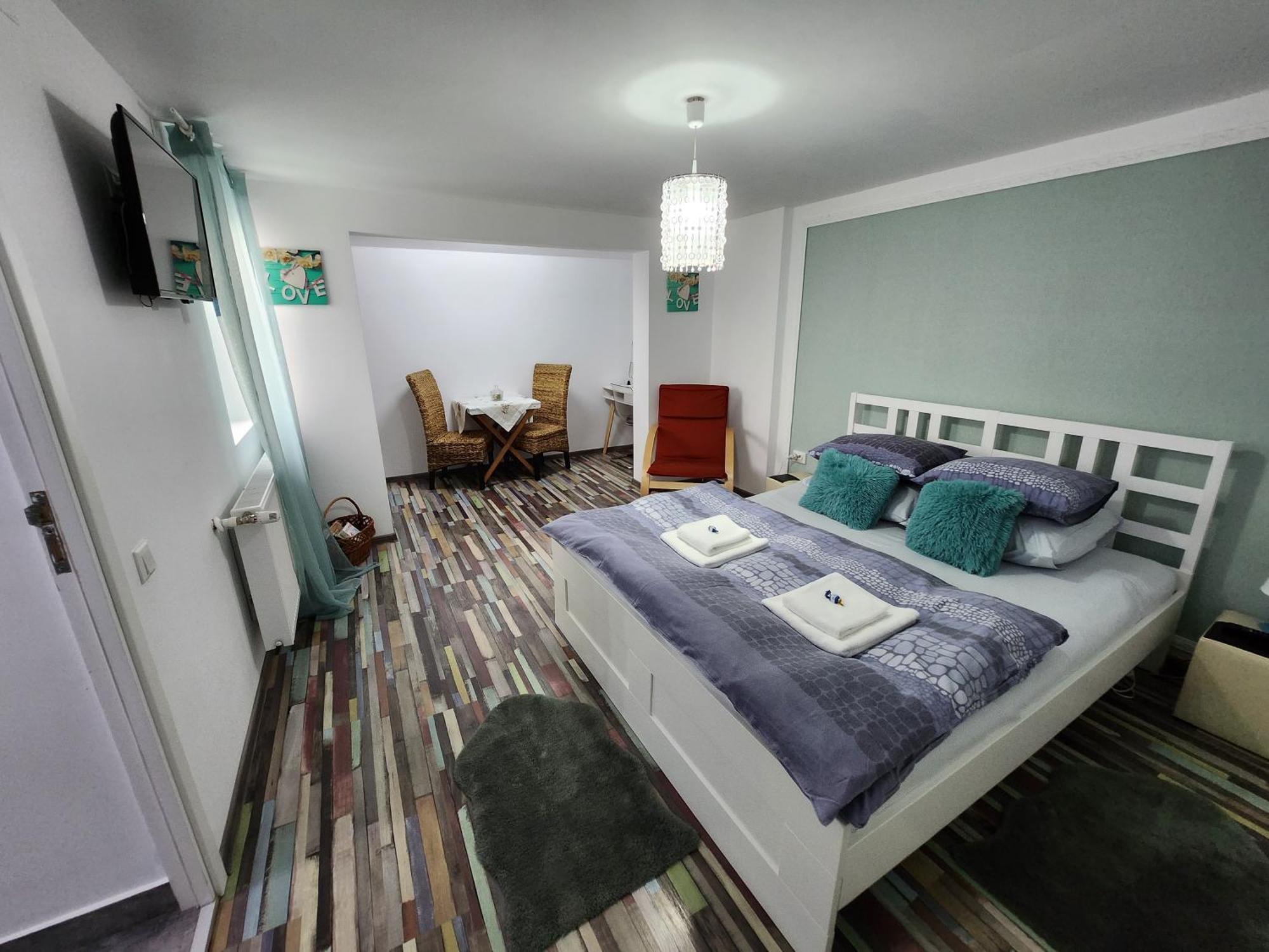 Casa Turta Dulce Hotell Buşteni Eksteriør bilde