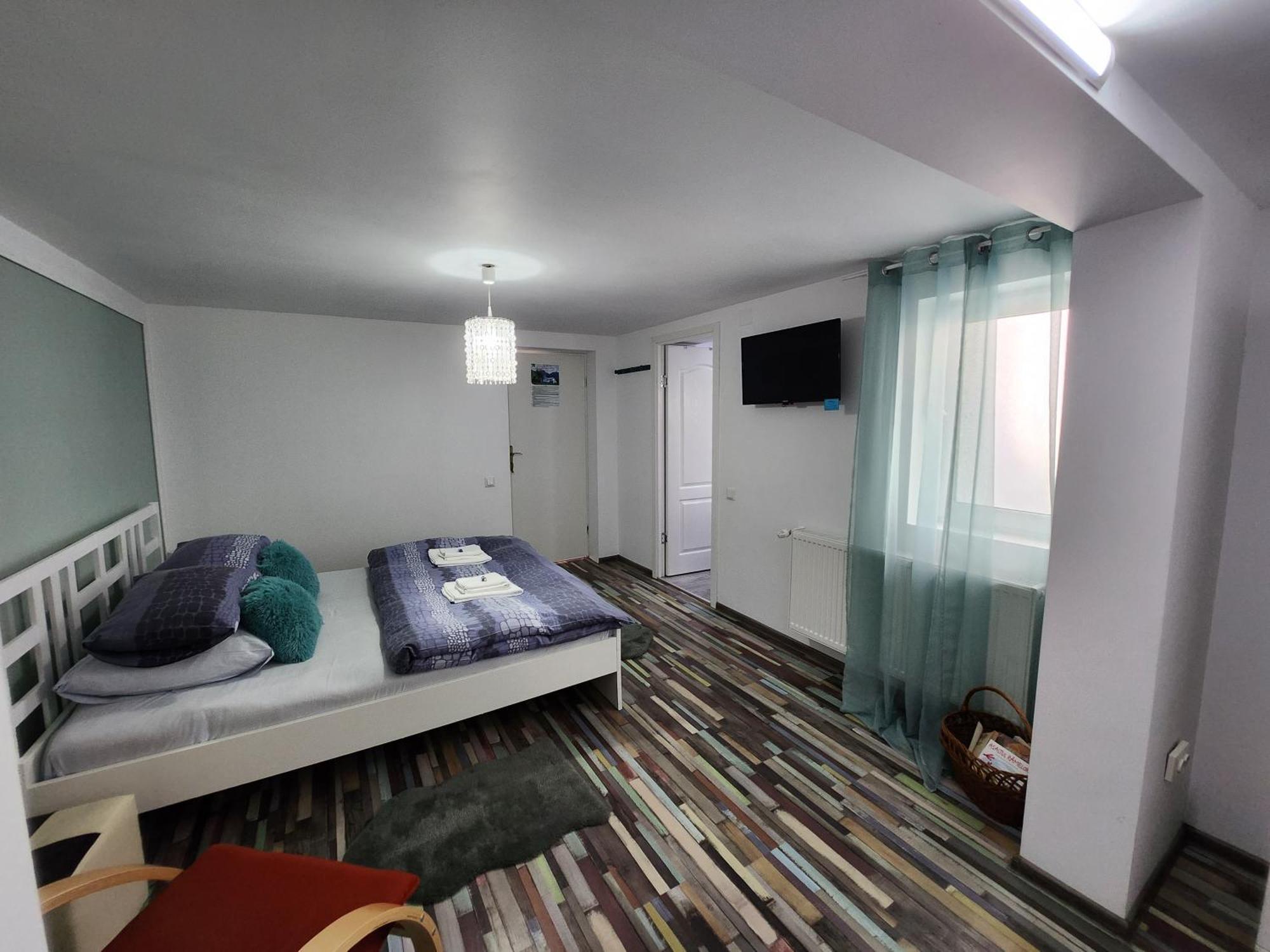 Casa Turta Dulce Hotell Buşteni Rom bilde