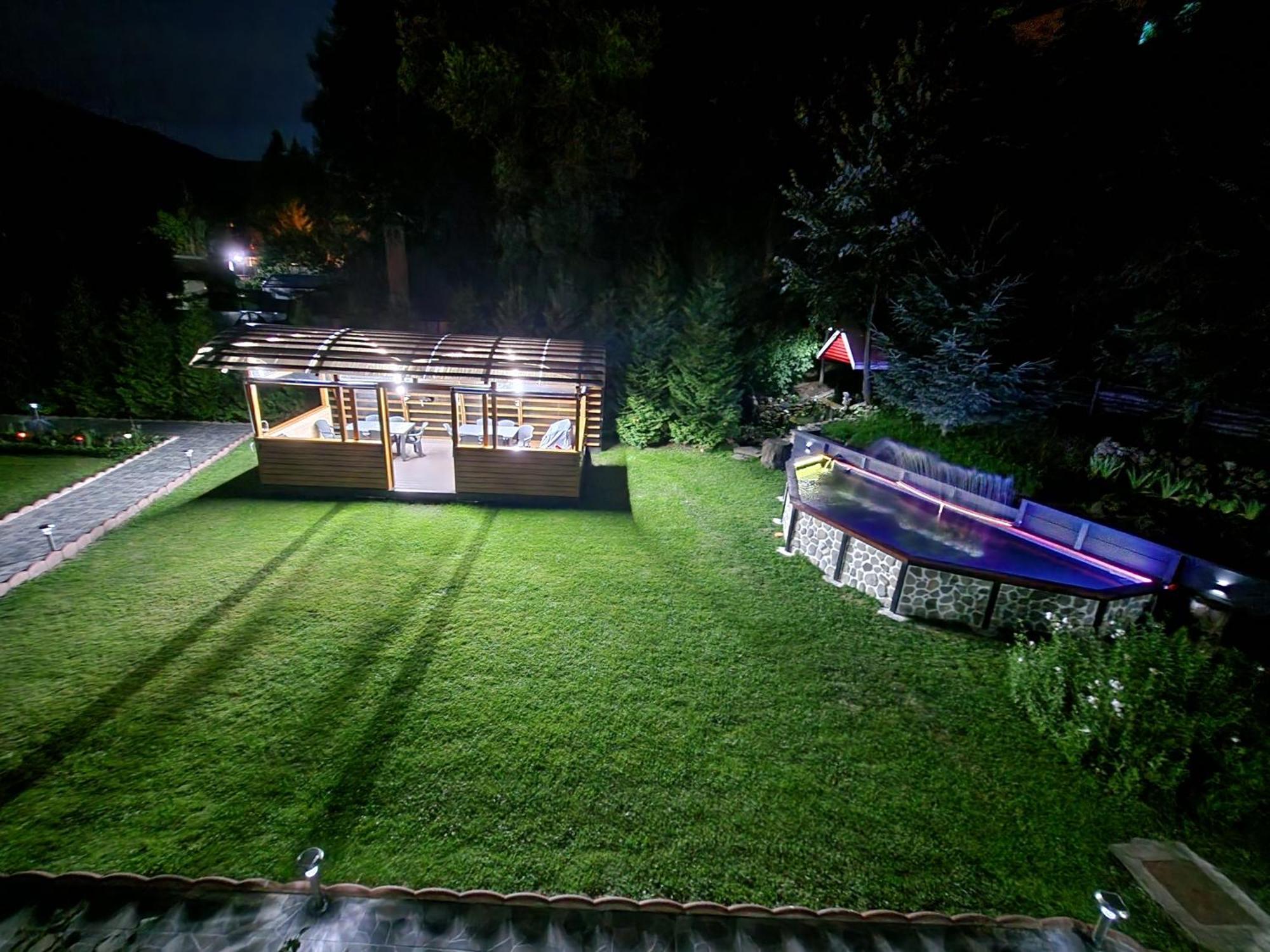 Casa Turta Dulce Hotell Buşteni Eksteriør bilde