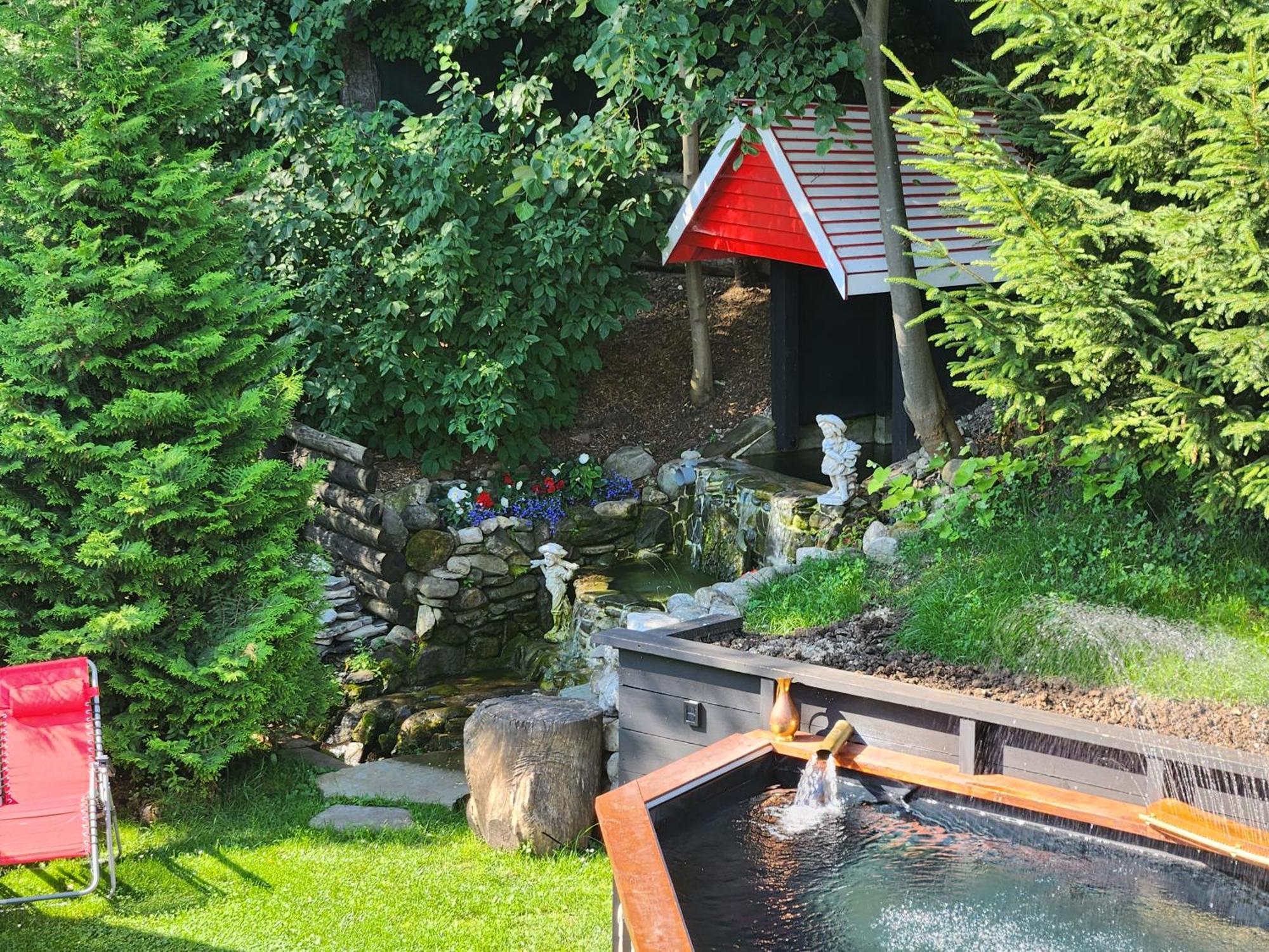 Casa Turta Dulce Hotell Buşteni Rom bilde