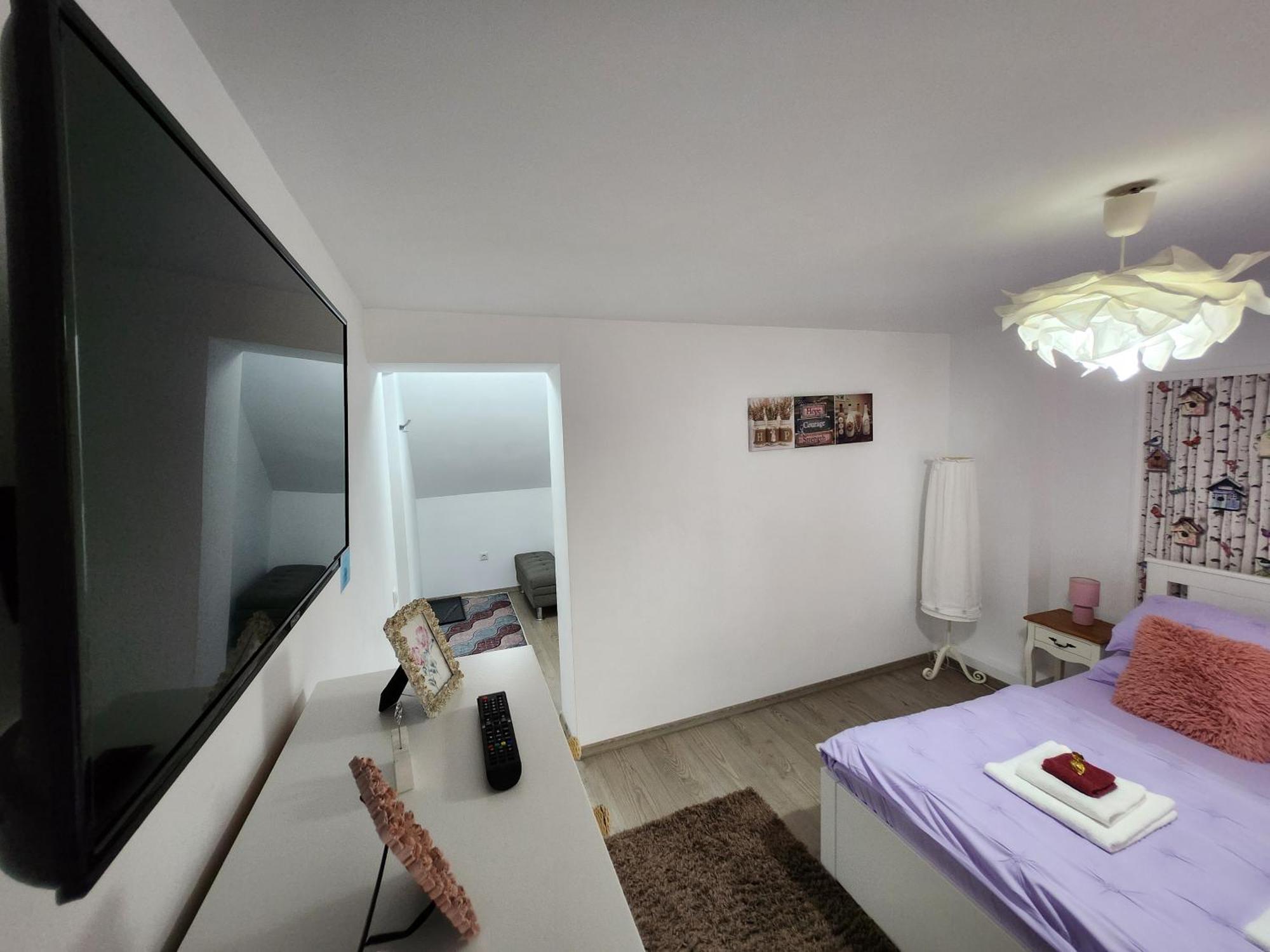 Casa Turta Dulce Hotell Buşteni Rom bilde