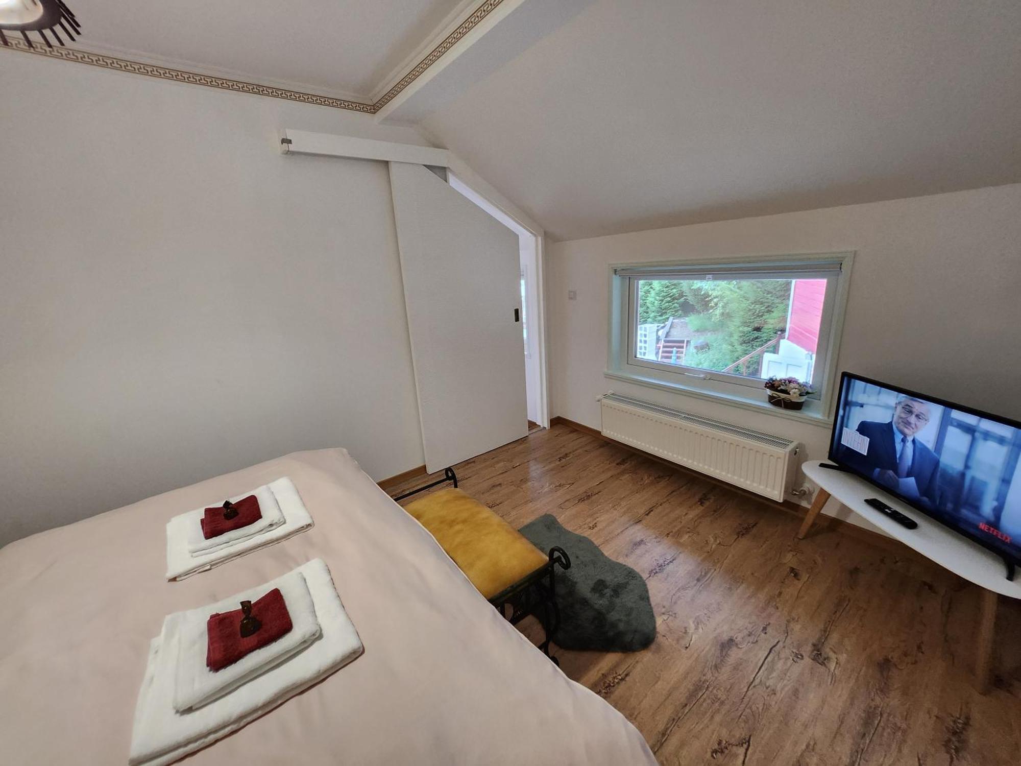 Casa Turta Dulce Hotell Buşteni Rom bilde