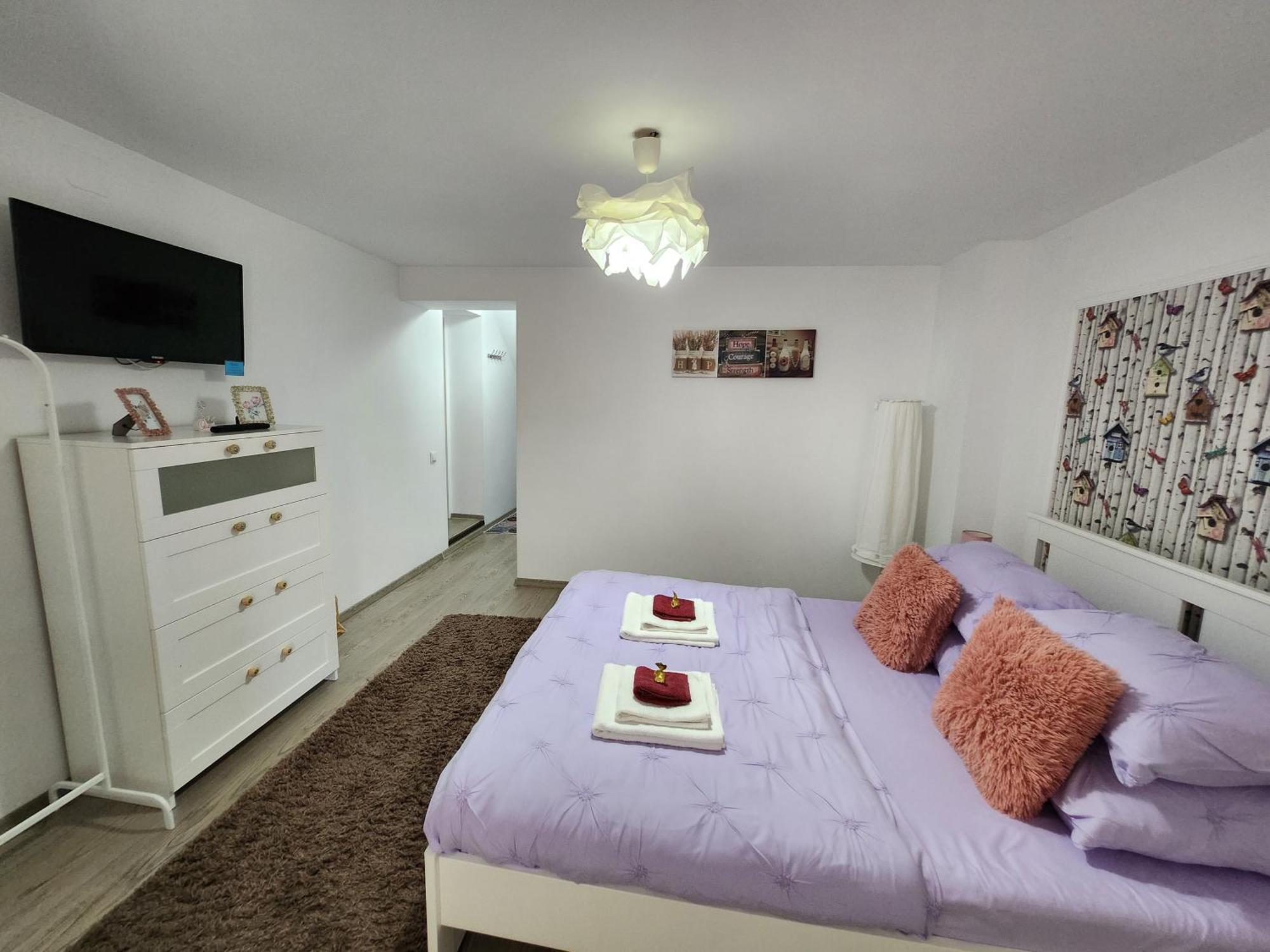 Casa Turta Dulce Hotell Buşteni Eksteriør bilde