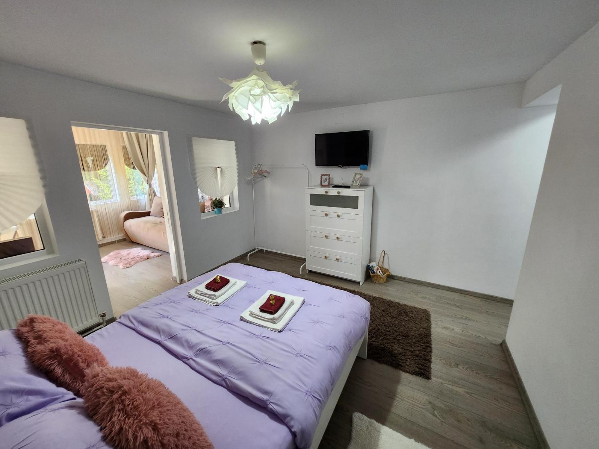 Casa Turta Dulce Hotell Buşteni Rom bilde