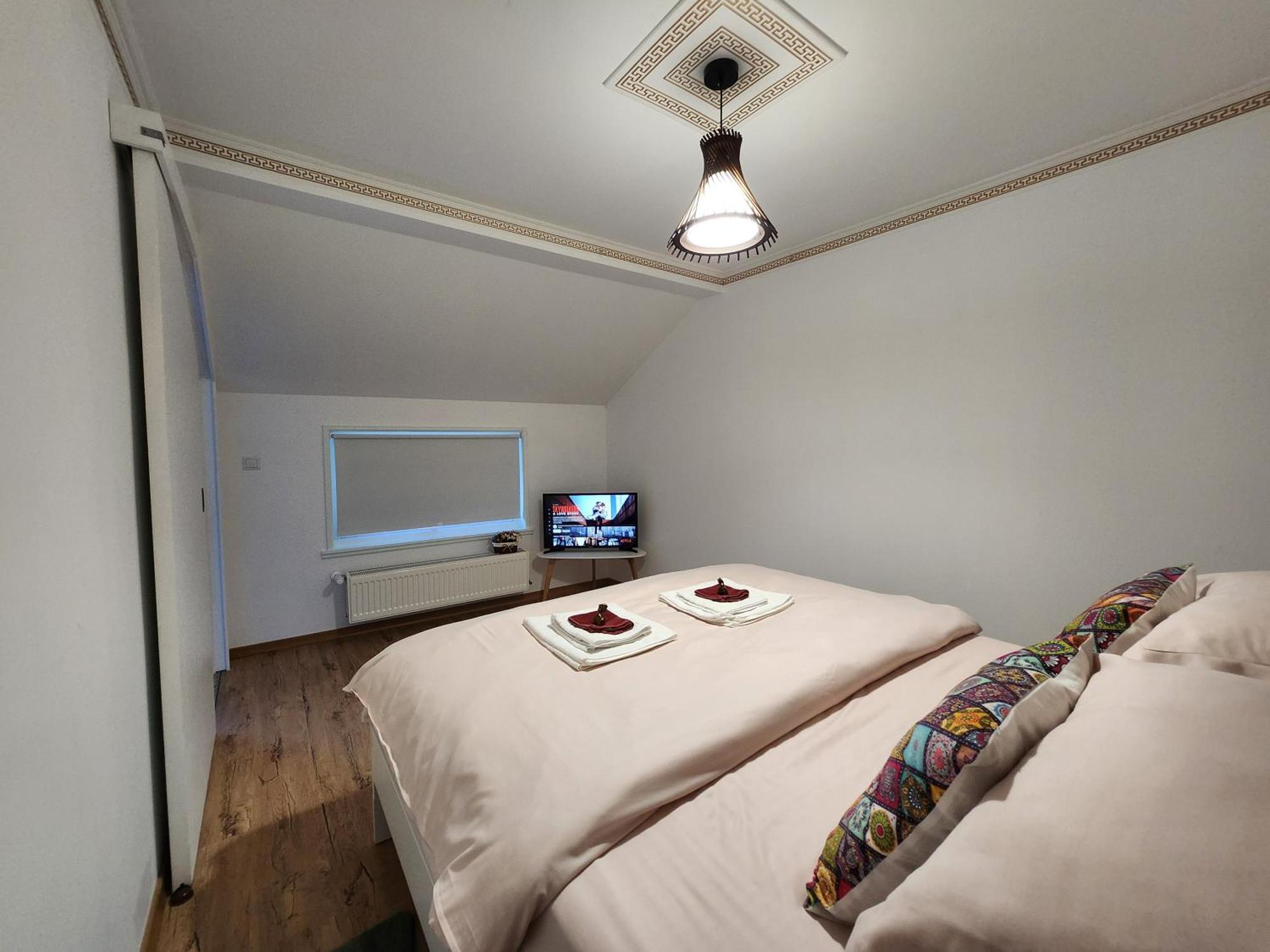 Casa Turta Dulce Hotell Buşteni Rom bilde