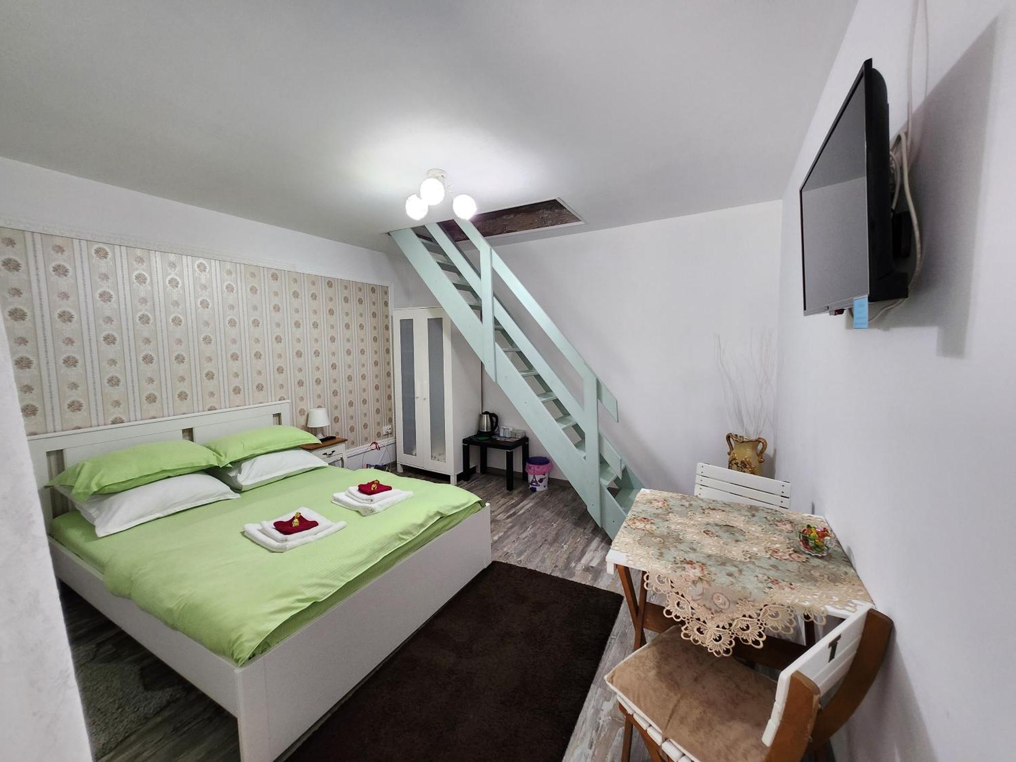 Casa Turta Dulce Hotell Buşteni Eksteriør bilde