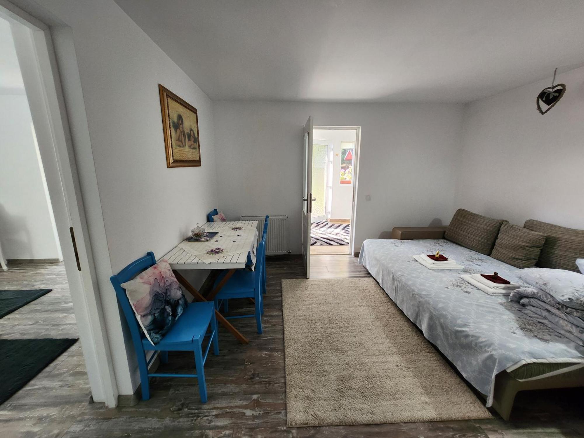 Casa Turta Dulce Hotell Buşteni Rom bilde