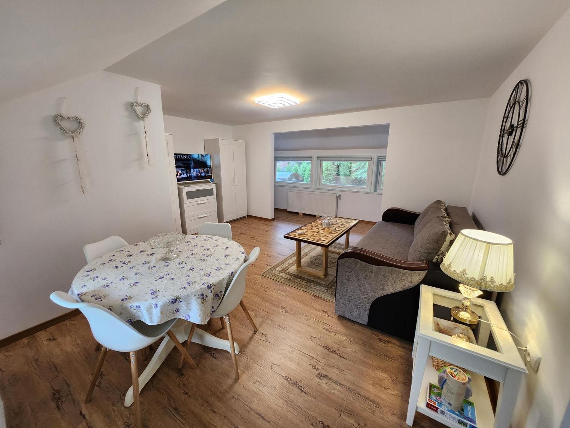 Casa Turta Dulce Hotell Buşteni Rom bilde