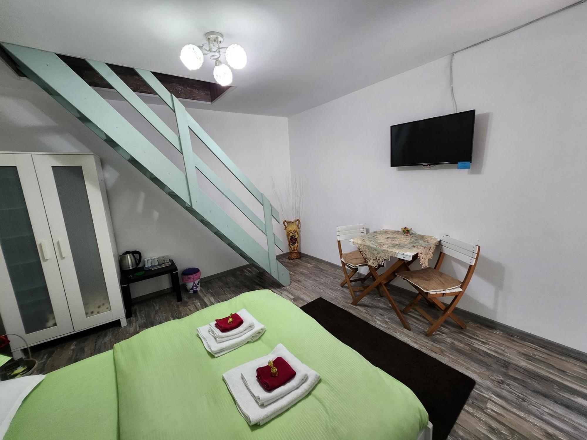 Casa Turta Dulce Hotell Buşteni Rom bilde